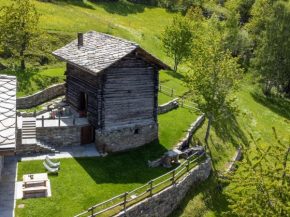 Chalet Chalet les Combes by Interhome